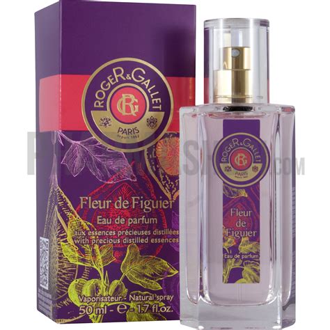 parfum roger et gallet fleur de figuier